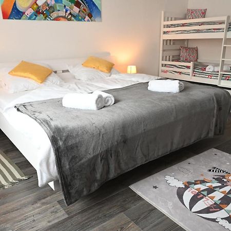 Rodinny Apartman U Broumovskeho Namesti Exterior foto